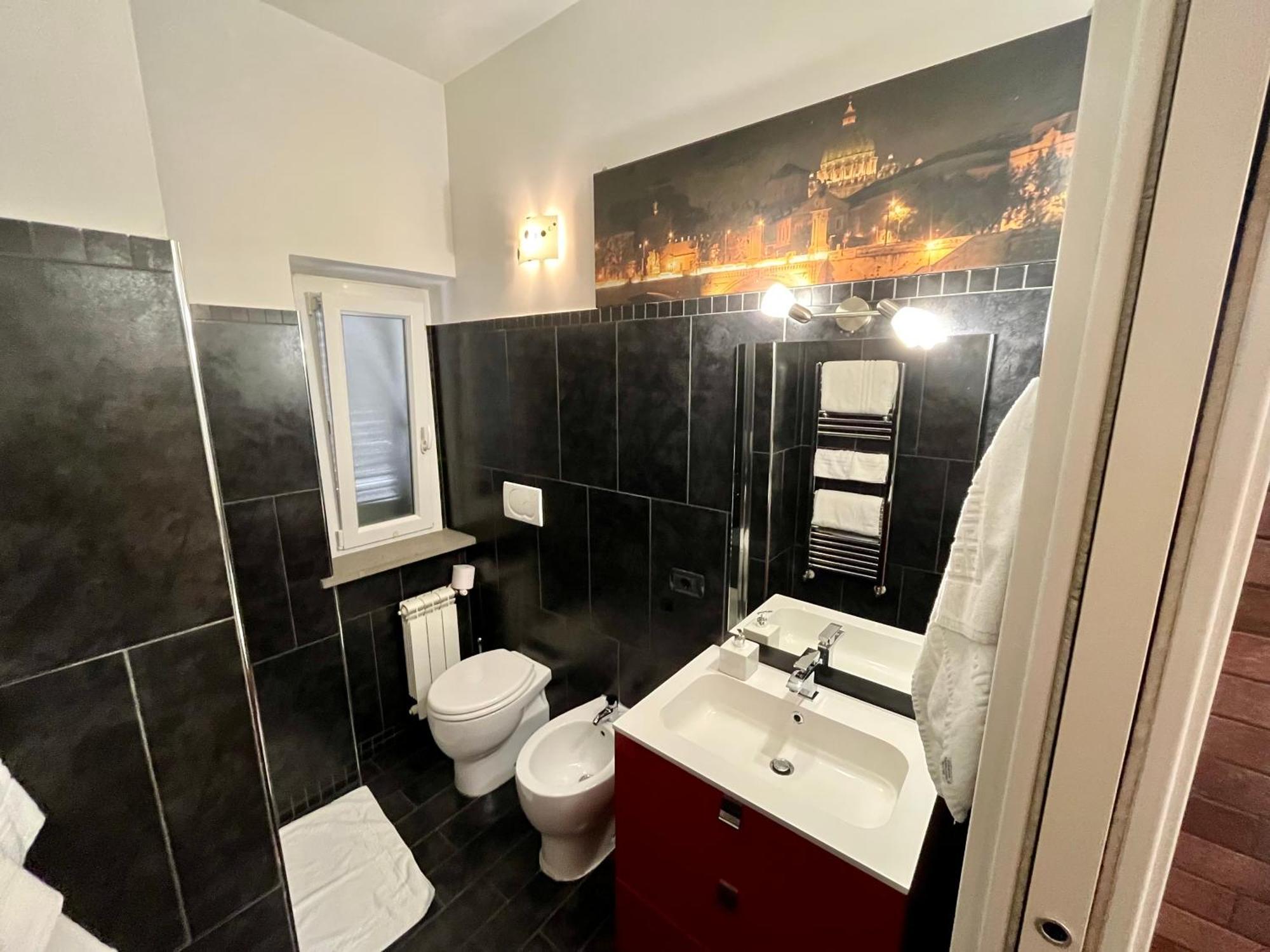 Casetta Teresa - Nice Apartment Trevignano Romano Eksteriør bilde