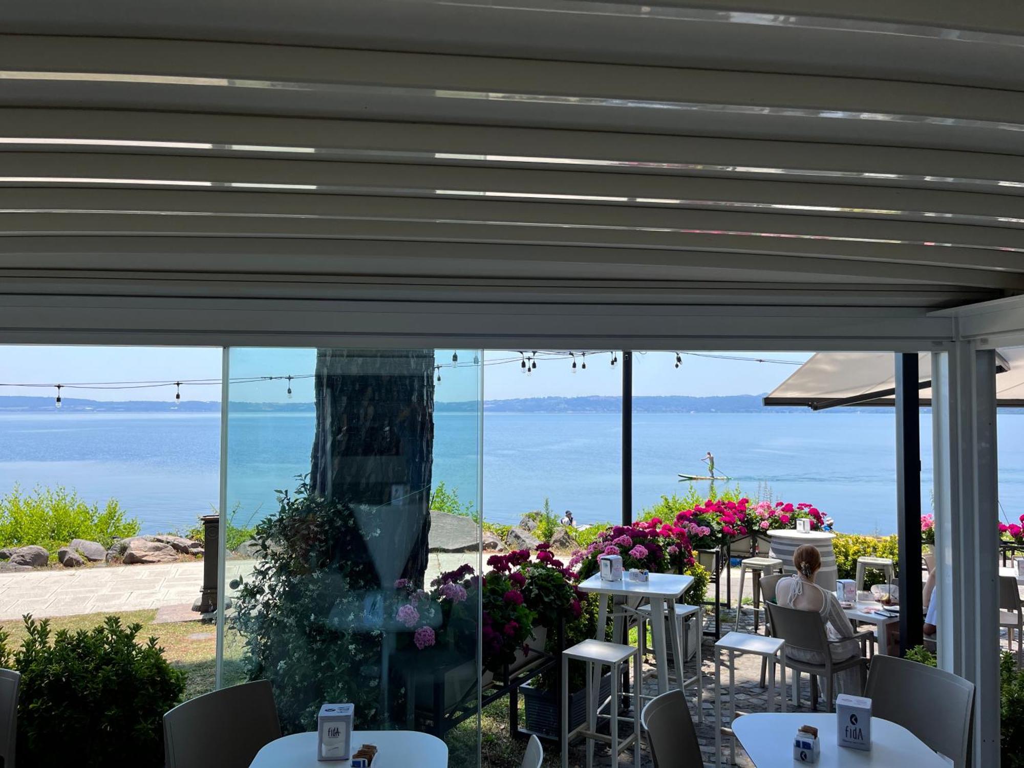 Casetta Teresa - Nice Apartment Trevignano Romano Eksteriør bilde