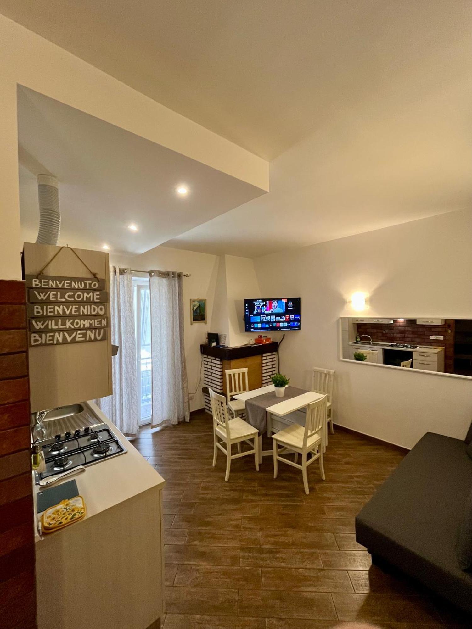 Casetta Teresa - Nice Apartment Trevignano Romano Eksteriør bilde