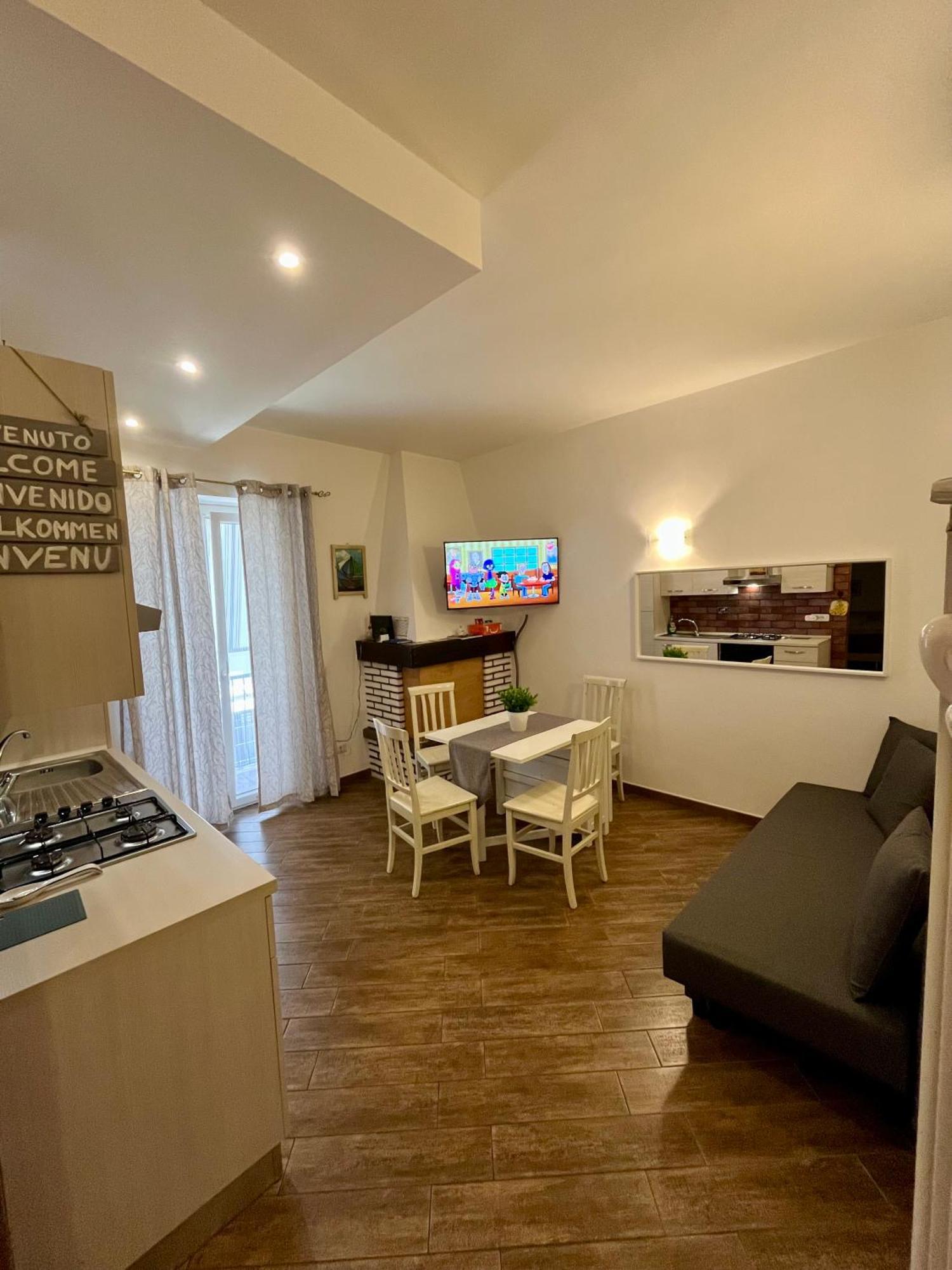 Casetta Teresa - Nice Apartment Trevignano Romano Eksteriør bilde